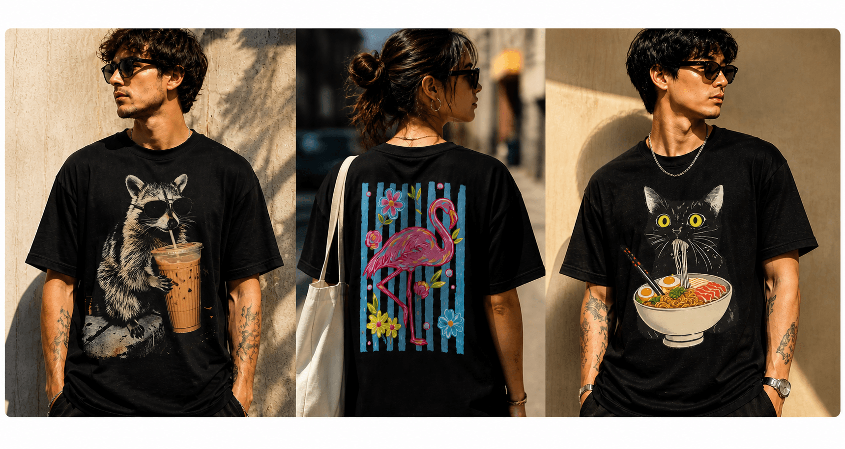 Banner for Nexo shirts